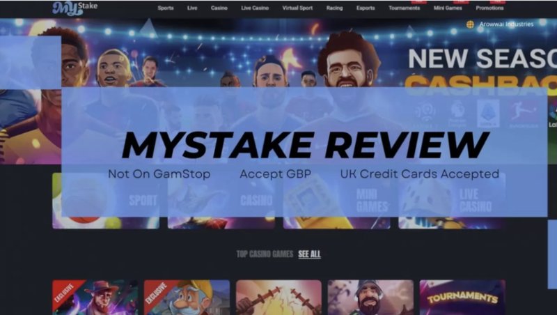 A look at mystake casino online